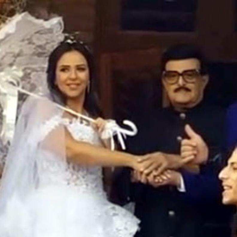 زفاف حسن الرداد