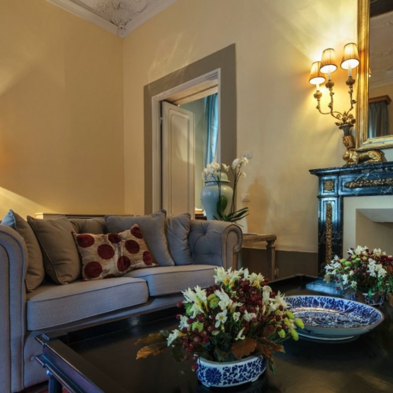 فندق Basiliani Hotel 