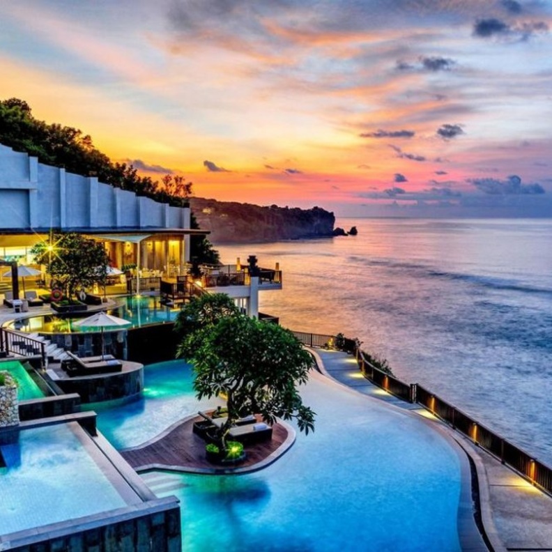 منتجع The Romanos – غرفة النوم The Romanos Resort - Room.