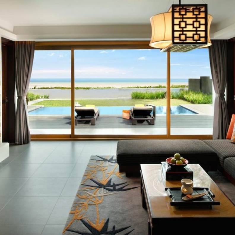 منتجع Angsana Lang Co – مرافق الاقامة Angsana Lang Co - Accommodation