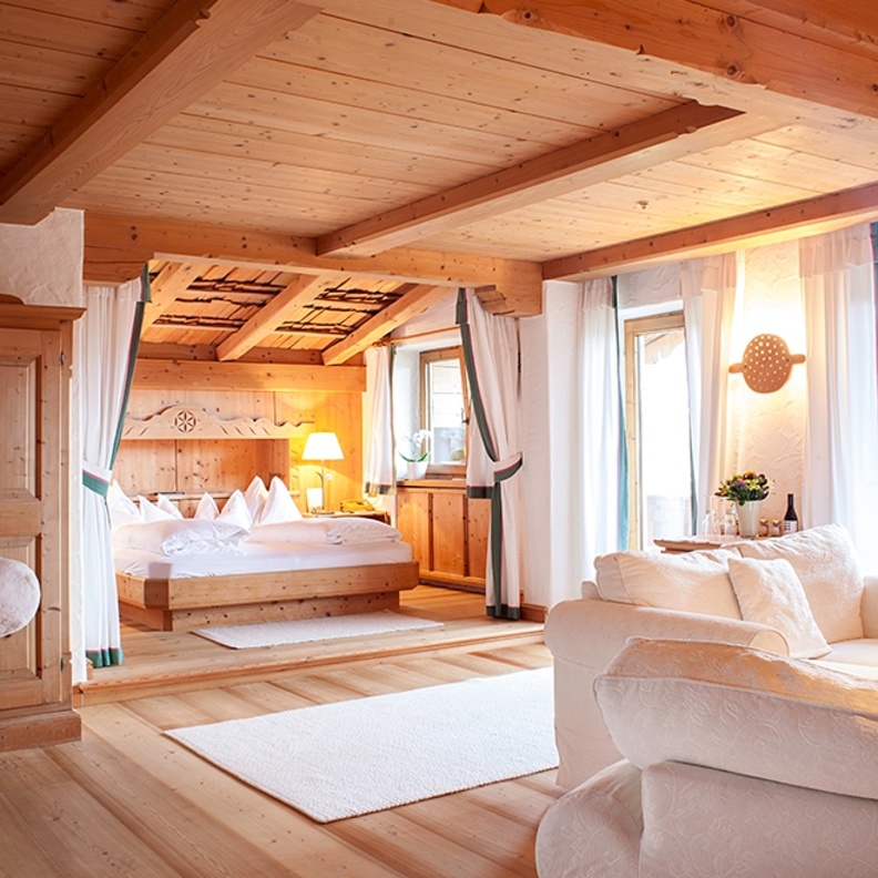 فندق Bio-Hotel Stanglwirt – احد الاجنحة Bio-Hotel Stanglwirt - Suite