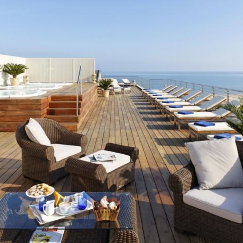 فندق و سبا Eldorado – غرفة النوم Eldorado Hotel & Spa - Room