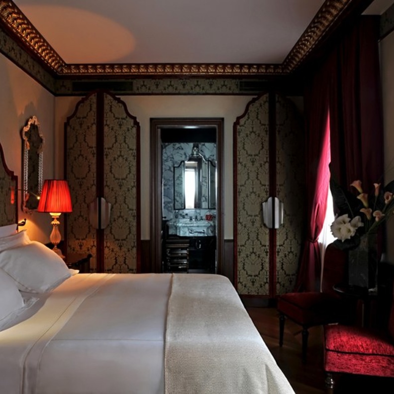 فندق Danieli Venice – غرفة النوم Hotel Danieli Venice - Room