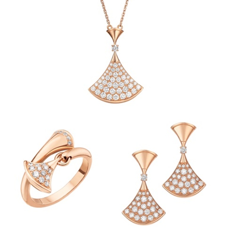 موديلات أطقم الماس ناعمة