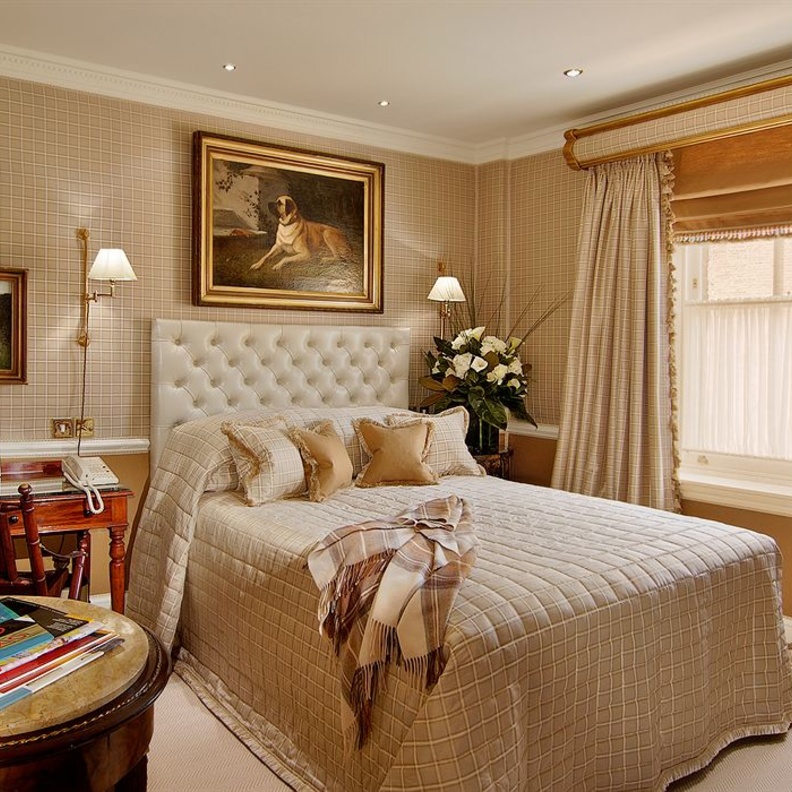 فندق Egerton House –  غرف النوم  Egerton House Hotel - Room