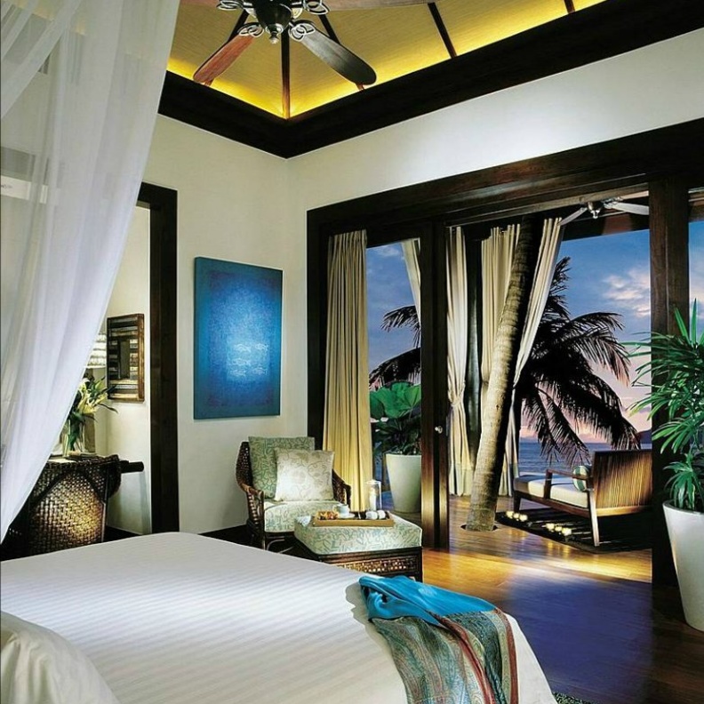 منتجع Four Seasons Resort Koh Samui – مرافق الاقامة Four Seasons Resort Koh Samui Resort - Accommodation