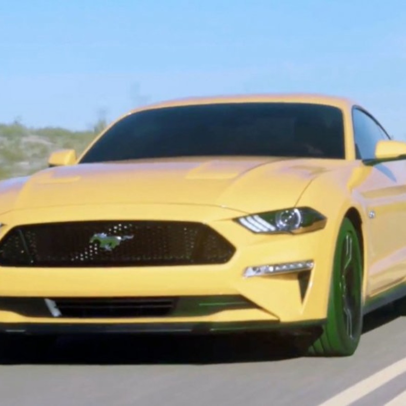 موستانج GT