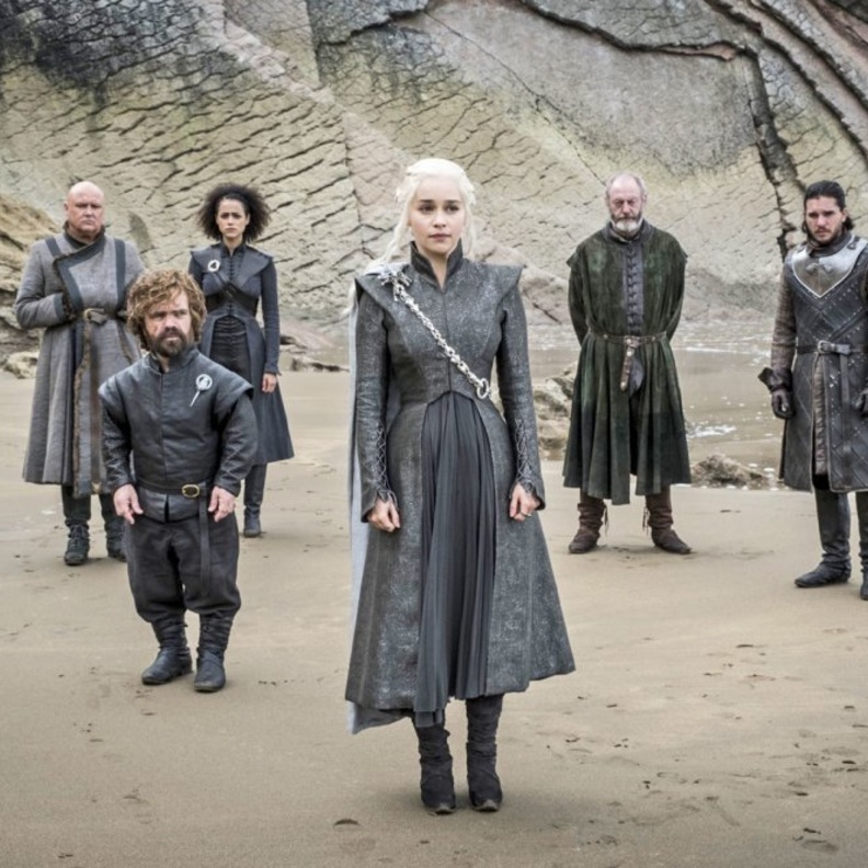 مسلسل Game Of Thrones تعرض للقرصنة أكثر من مرة