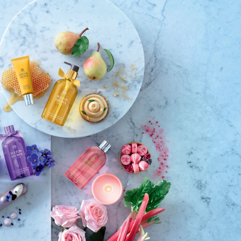 Comice Pear & Wild Honey