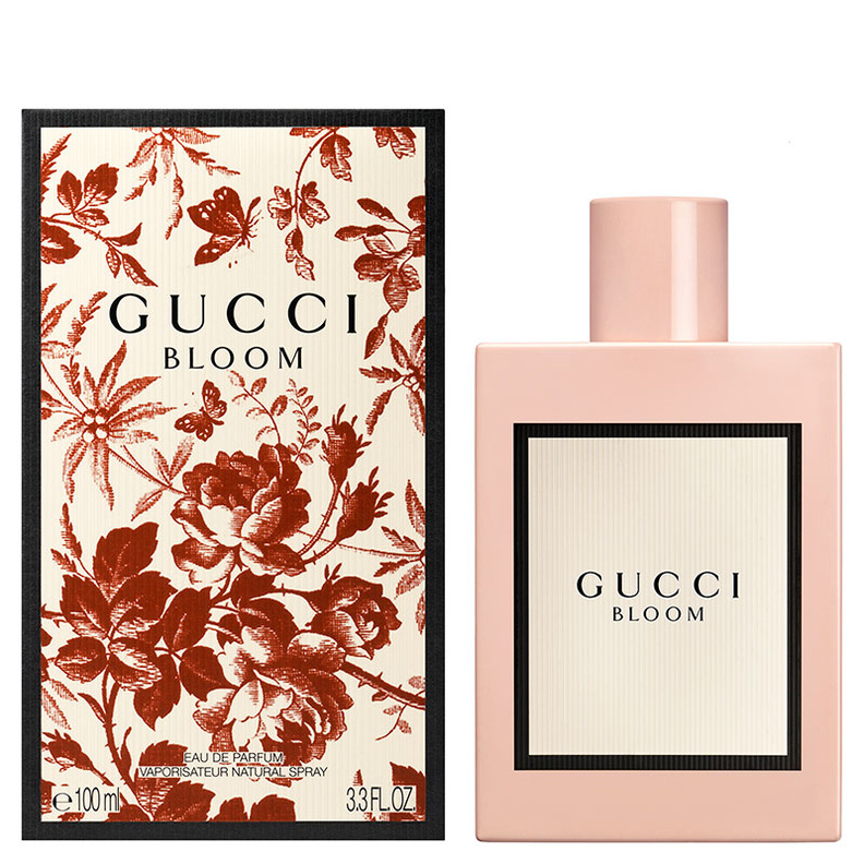 عطر Gucci Bloom مثير كالحديقة المليئة بالأزهار.