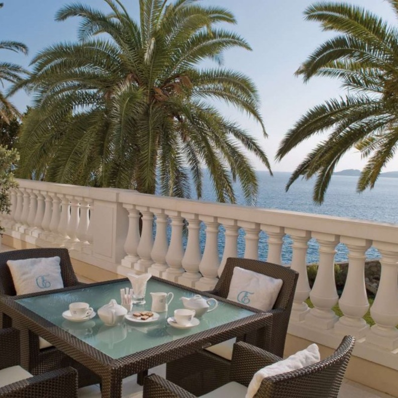 فندق Hotel Cap Estel 