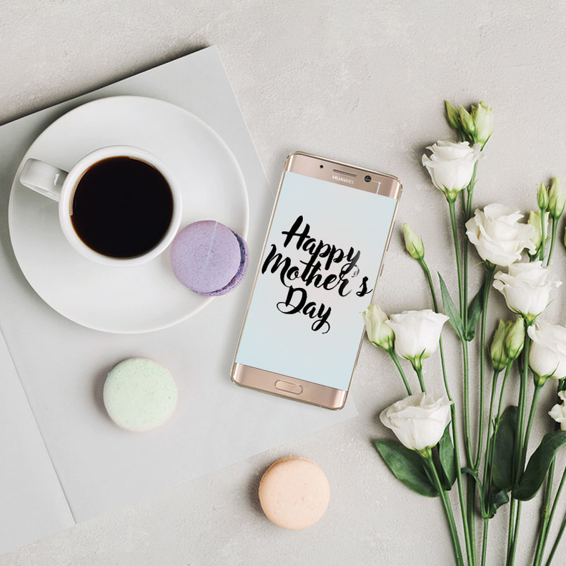 من Huawei.. والدتك تستحق هاتف مميز في عيد الأم Mate 9 Pro