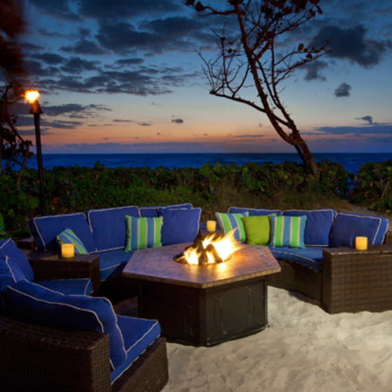 منتجع Jupiter Beach – إطلالة البحر Jupiter Beach Resort & Spa - Beach View