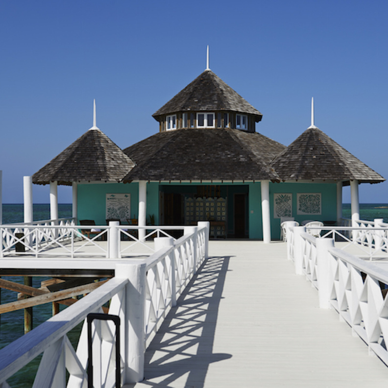 منتجع و فندق GoldenEye – المسبح GoldenEye Hotel & Resort - Pool