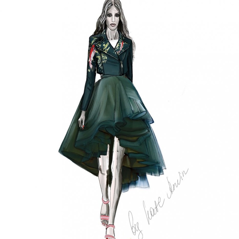 المشتركة Indira Kurbanova