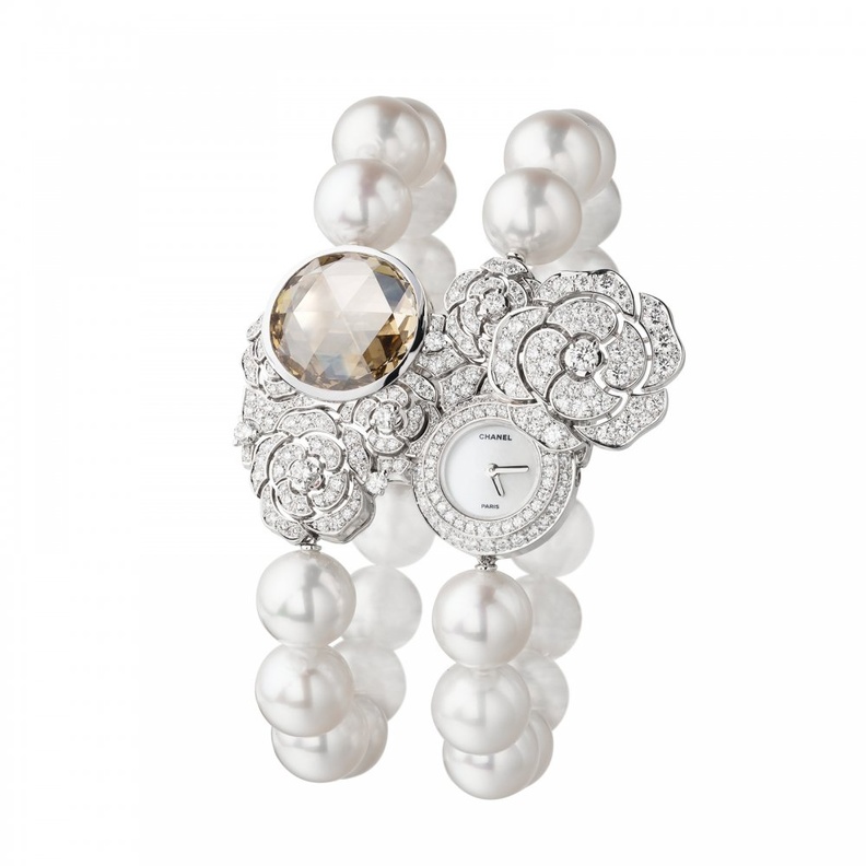 ساعة coco avant chanel