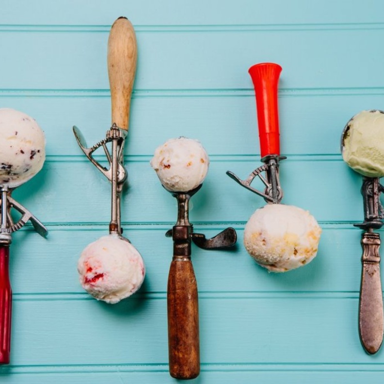 من Morgensterns Finest Ice Cream