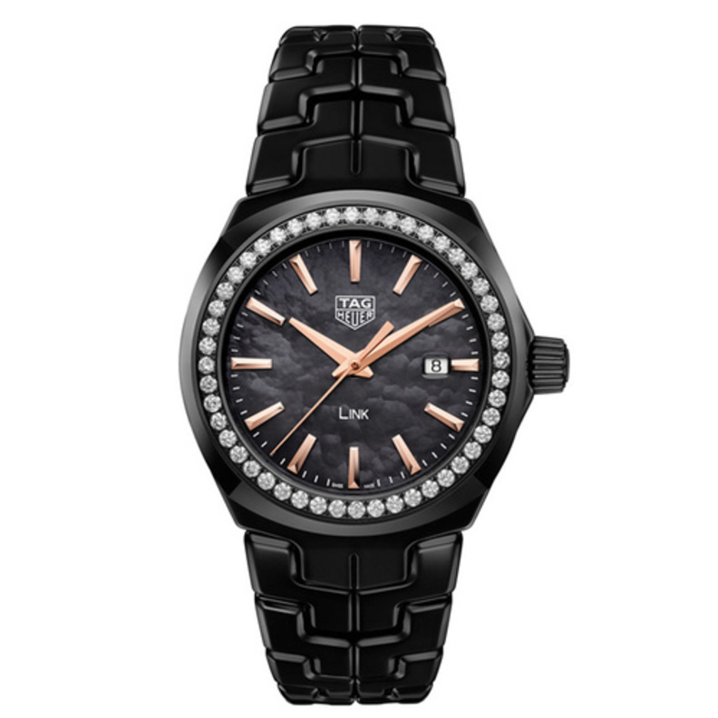 ساعة Link Lady من تاغ هوير