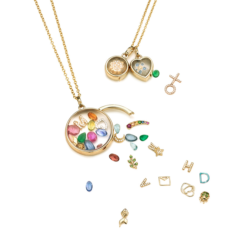 سلسلة من Locket London