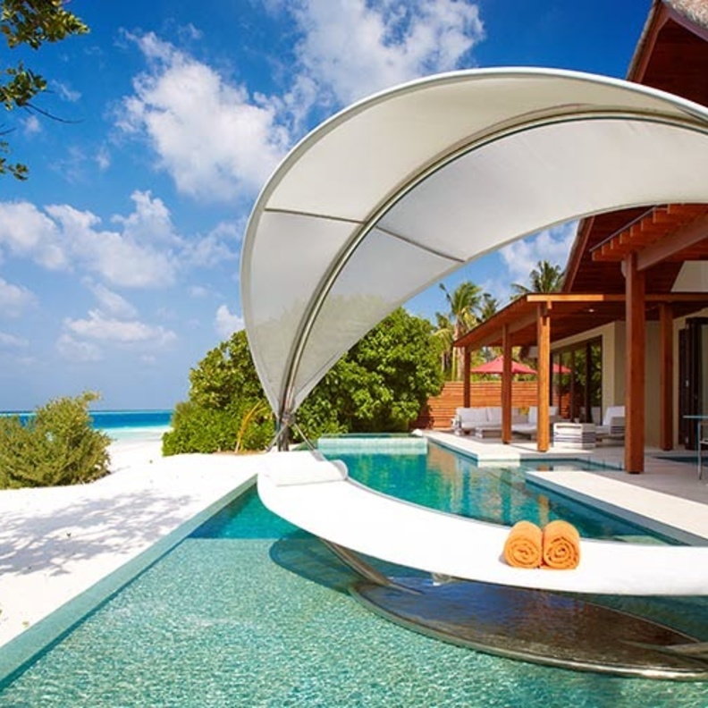 منتجع PER AQUUM Niyama – جناح شاطئي - PER AQUUM Niyama - Beach Pavillion