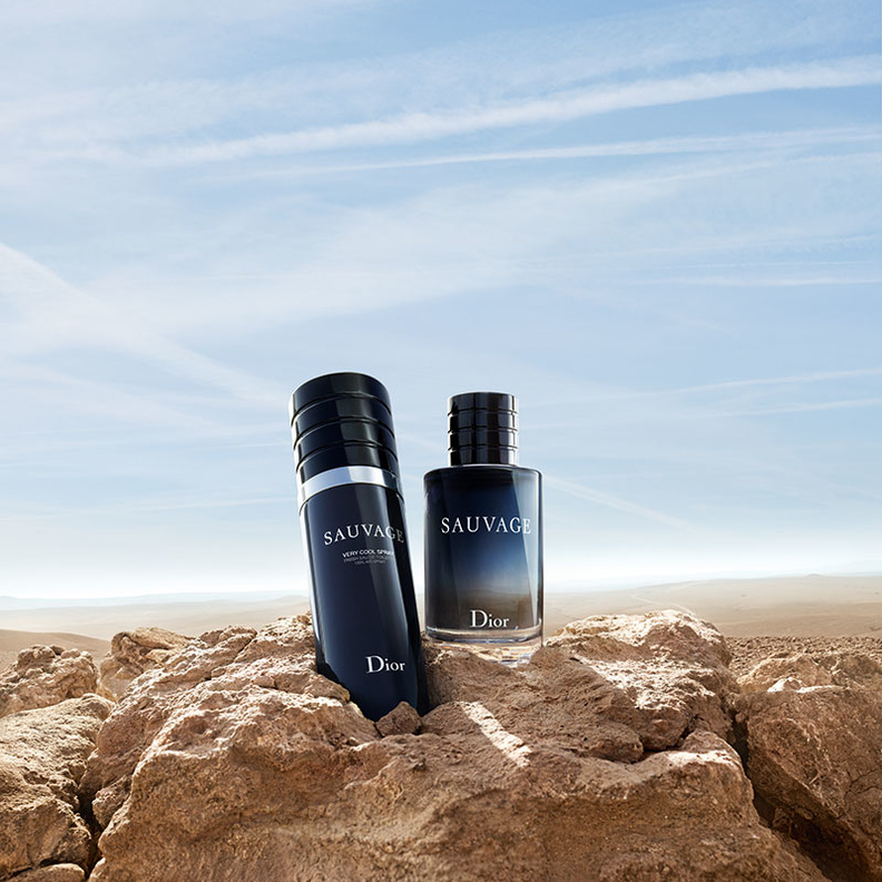 عطر Sauvage Very Cool Spray الجديد