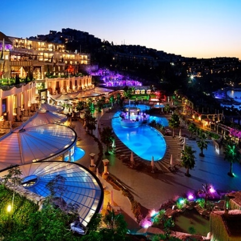 منتجع Sianji Wellbeing Resort