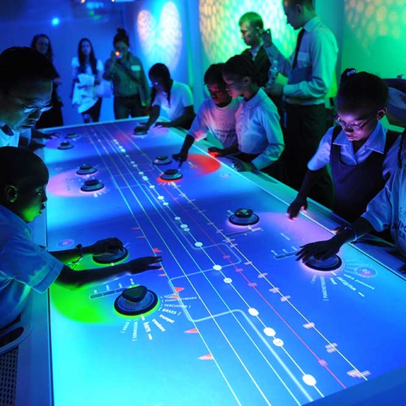 من Sony Wonder Technology Lab