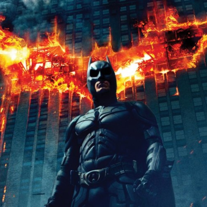 بقي المركز العاشر لـthe Fellowship of the Ring من ثلاثية Lord of the Rings