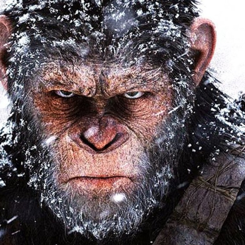 من War for the Planet of the Apes
