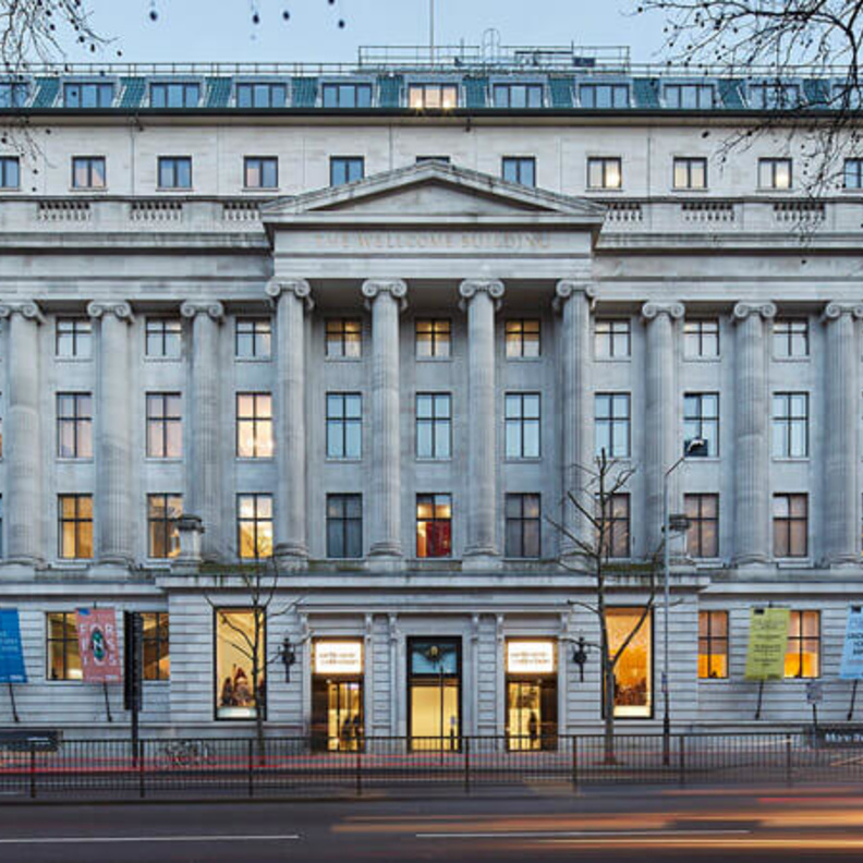 متاحف Wellcome Collection