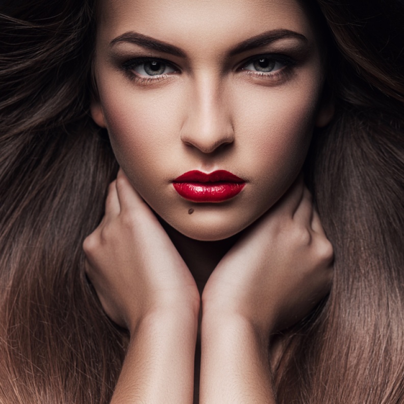 إستعدّي لرسم حاجبيك بطرق برجوازية