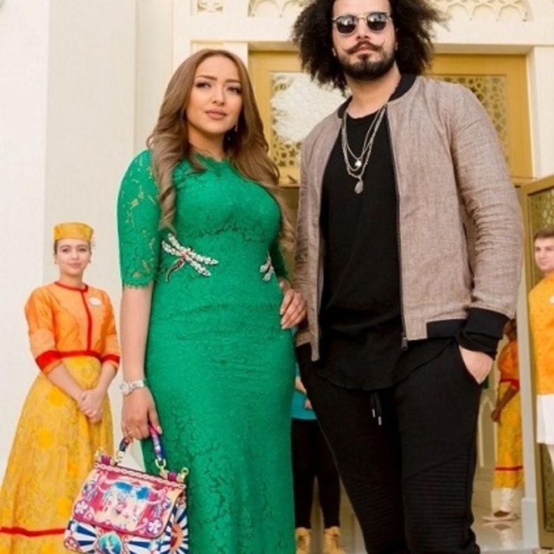 جميلة وجريني