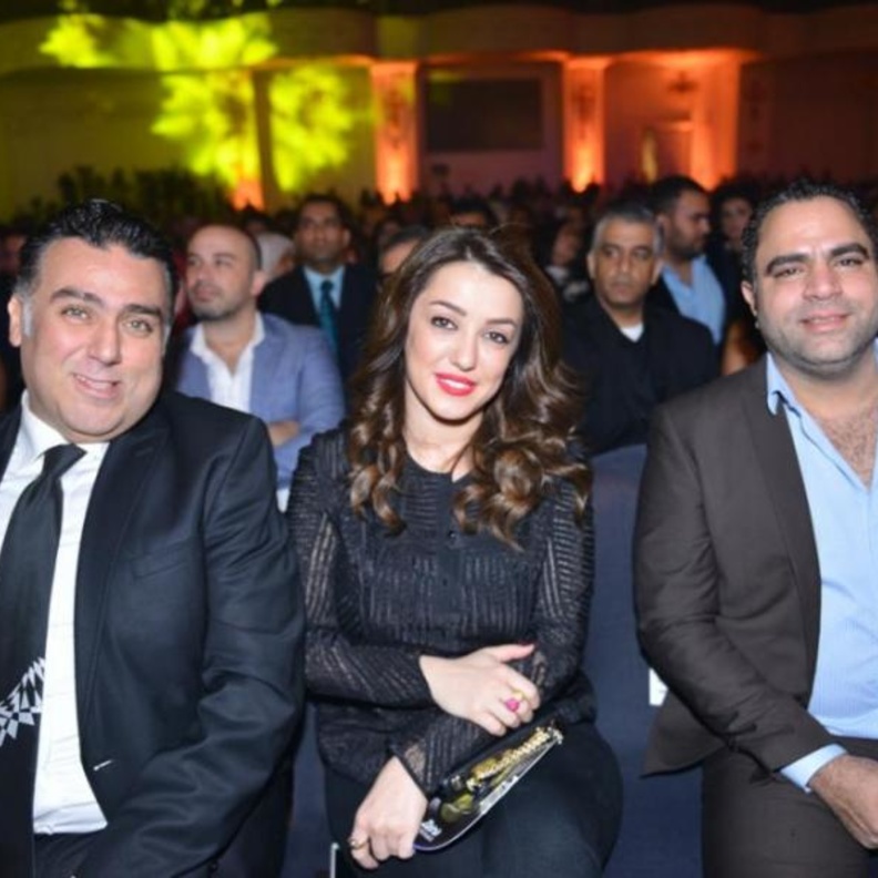 انغام عنصر مشترك بين كنده وتامر