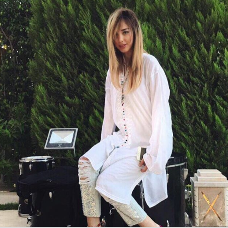 المغربة بسمة بوسيل