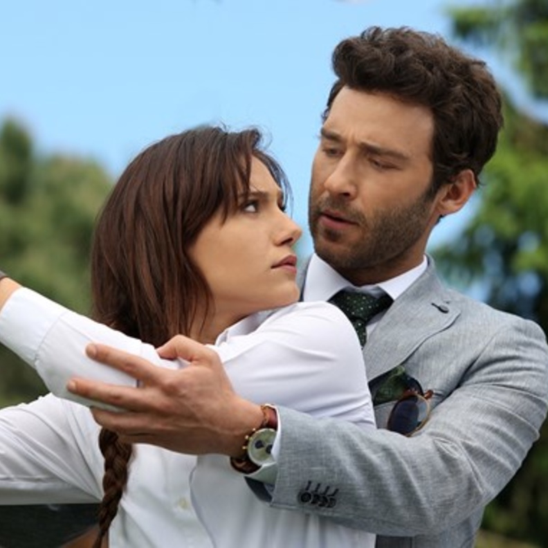 مسلسل اليراعة