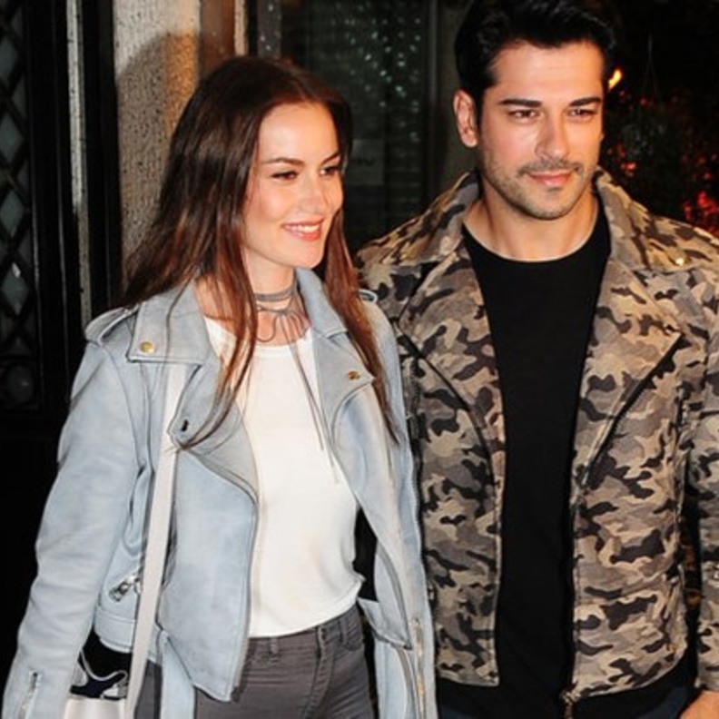 بوراق أوزجفيت وفهرية إفجان