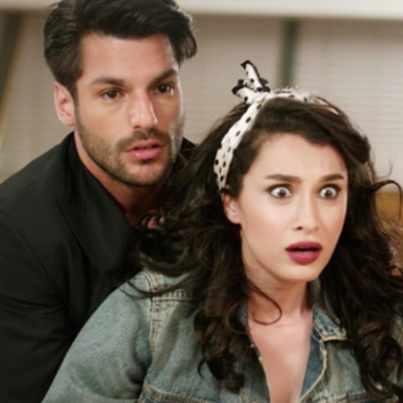 مسلسل عشق حياتي