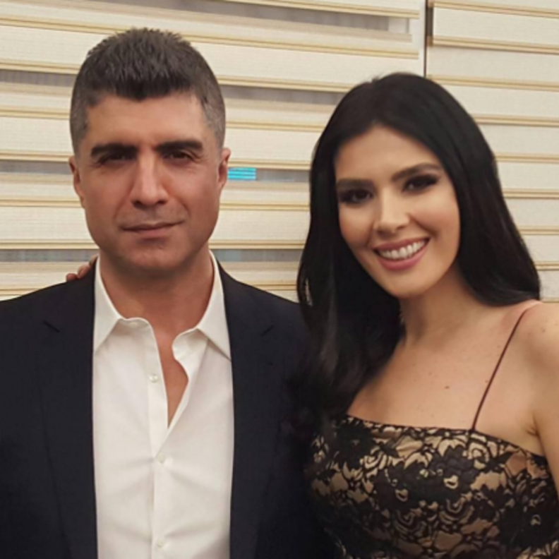 خديجة شنديل واوزجان دنيز