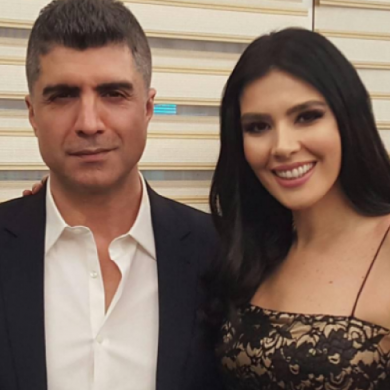 خديجة شنديل واوزجان دنيز