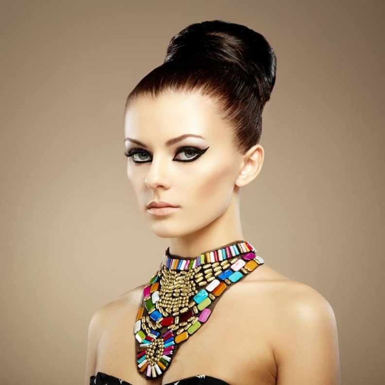 مكياجك أول أيام العيد: شرقي ومتألق