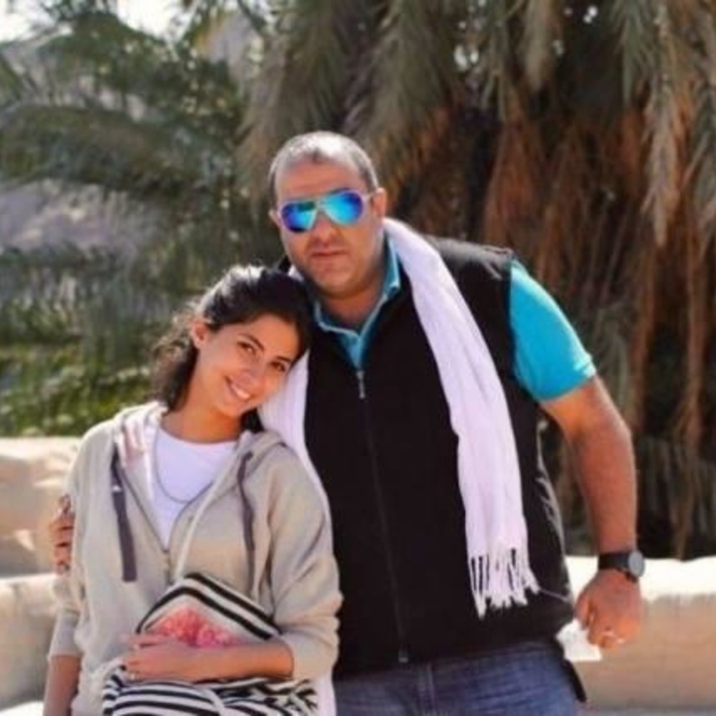 روبي وسامح عبد العزيز