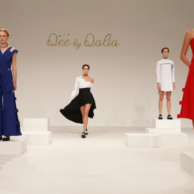 «فاشن فورورد دبي» يدشن متجر «إيبيك» المؤقت في «غاليري لافاييت»