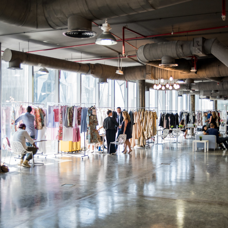 «فاشن فورورد دبي»، الحدث الأبرز في صناعة الأزياء والموضة في الشرق الأوسط