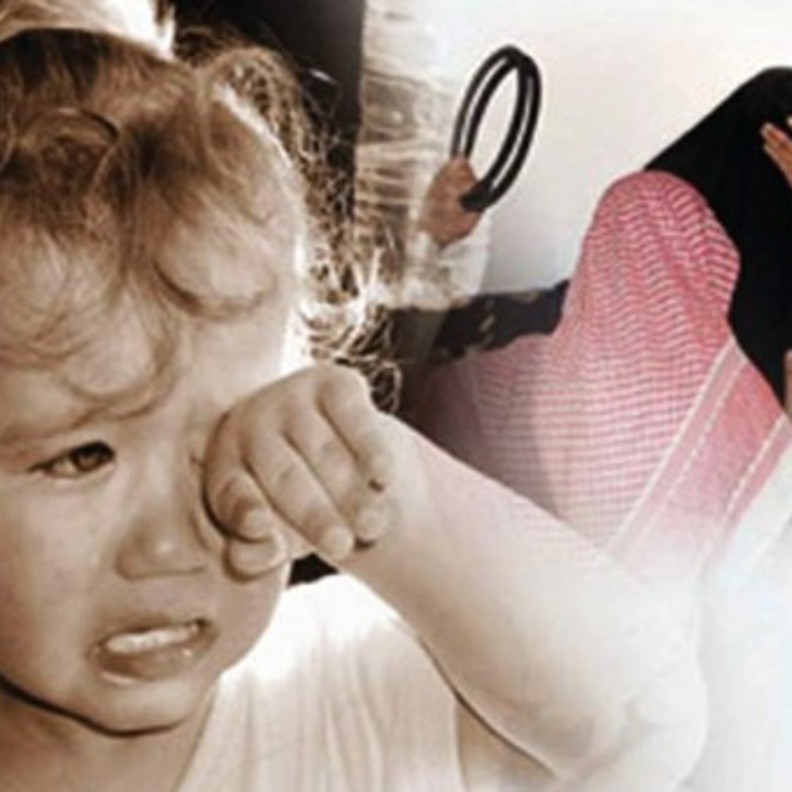  آثار العنف على الاسرة