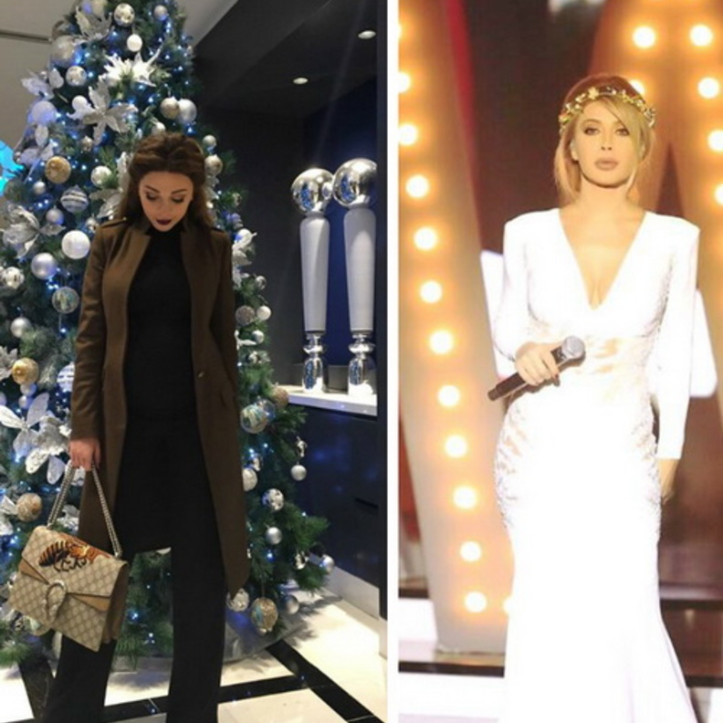 ميريام فارس