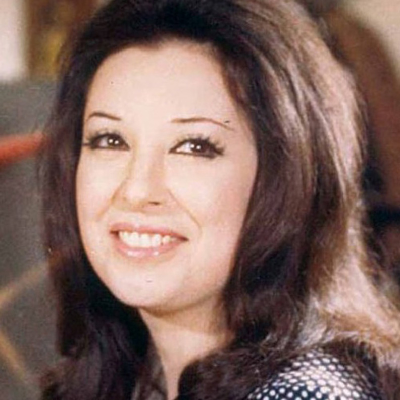 نجاة الصغيرة قبل اعتزالها