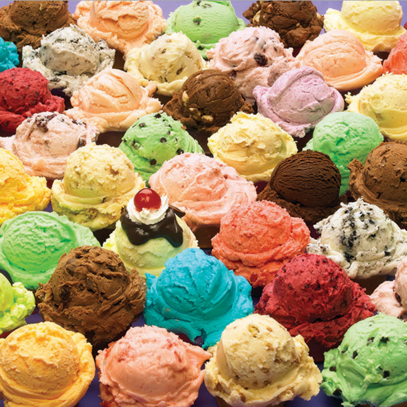 آيس كريم