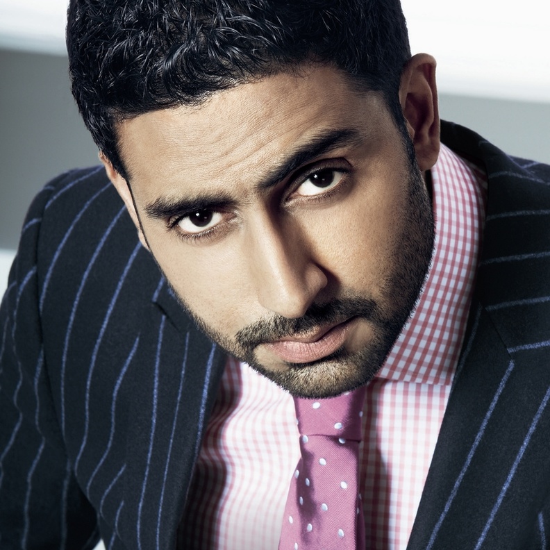 أبهيشيك باتشان يرد رد حكيم على منتقديه