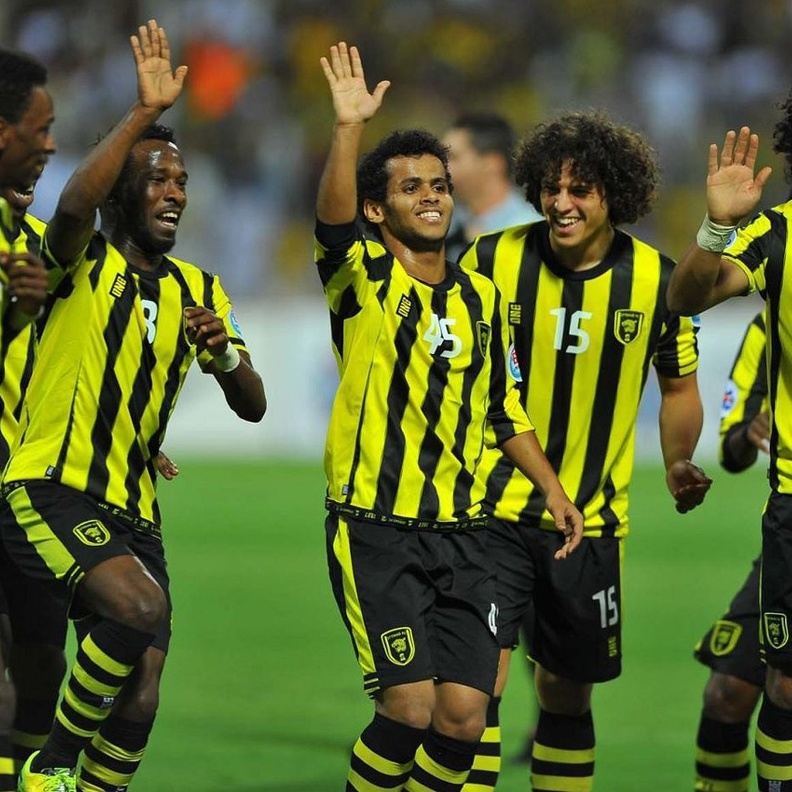 أتليتيكو مدريد في السعودية لأول مرة