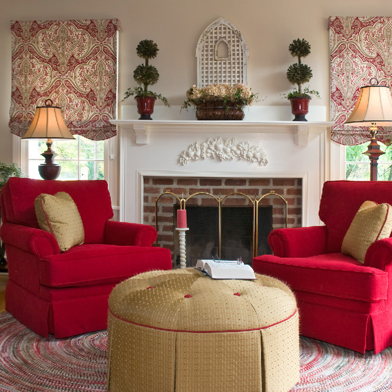 روعة التفاصيل باللون الذهبي 